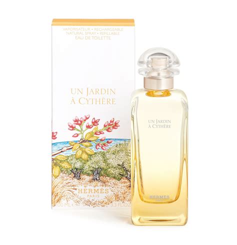 hermes parfum un jardin a cythere|un jardin a cythere perfume.